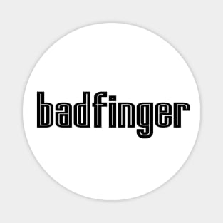 Badfinger (Black Inline) Magnet